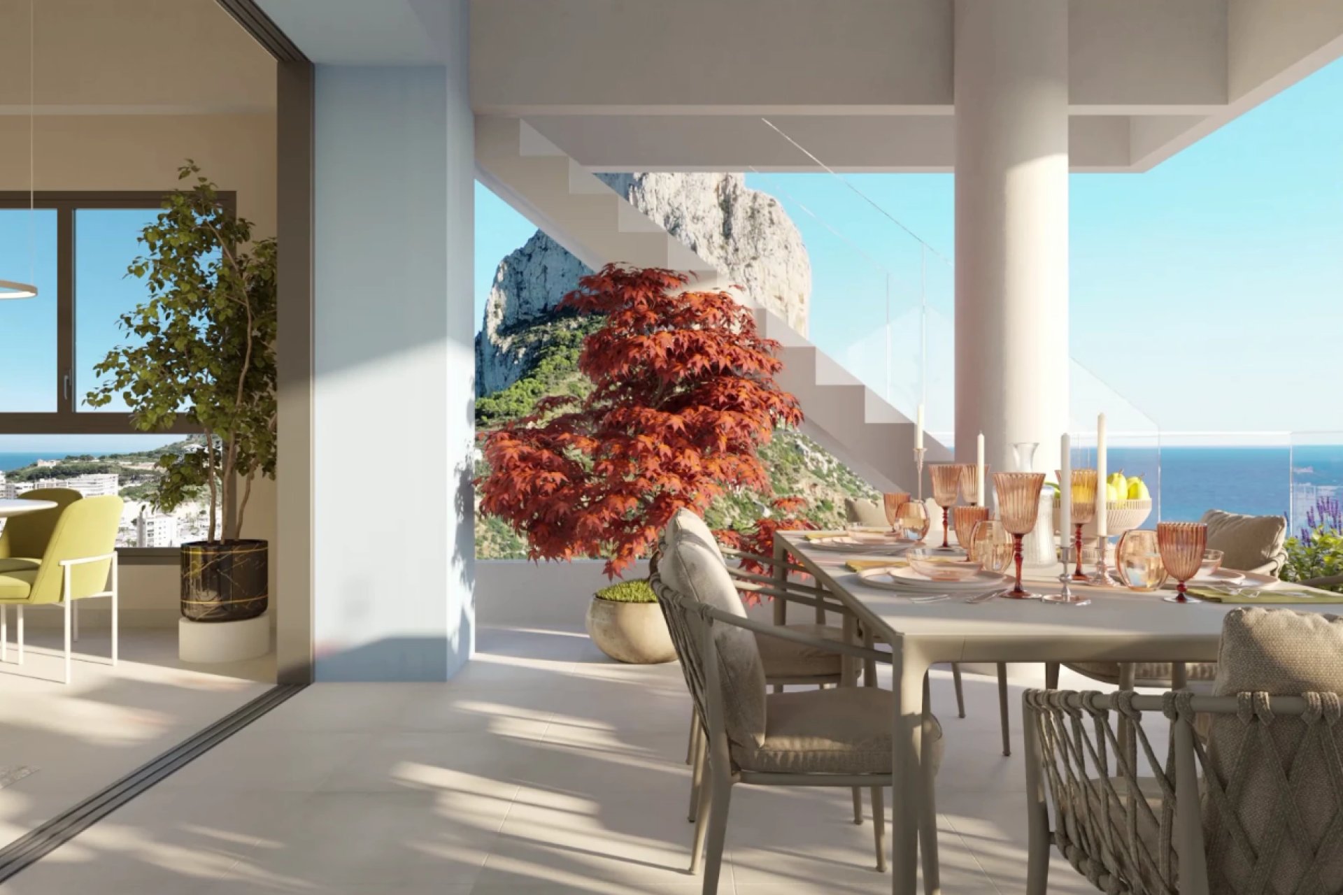Reventa - Apartamento / piso -
Calpe - Playa Arenal Bol
