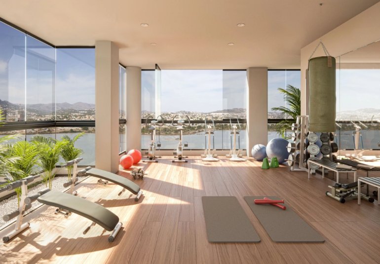 Reventa - Apartamento / piso -
Calpe - Playa Arenal Bol