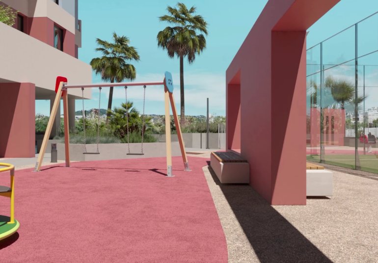 Reventa - Apartamento / piso -
Calpe - Playa Arenal Bol