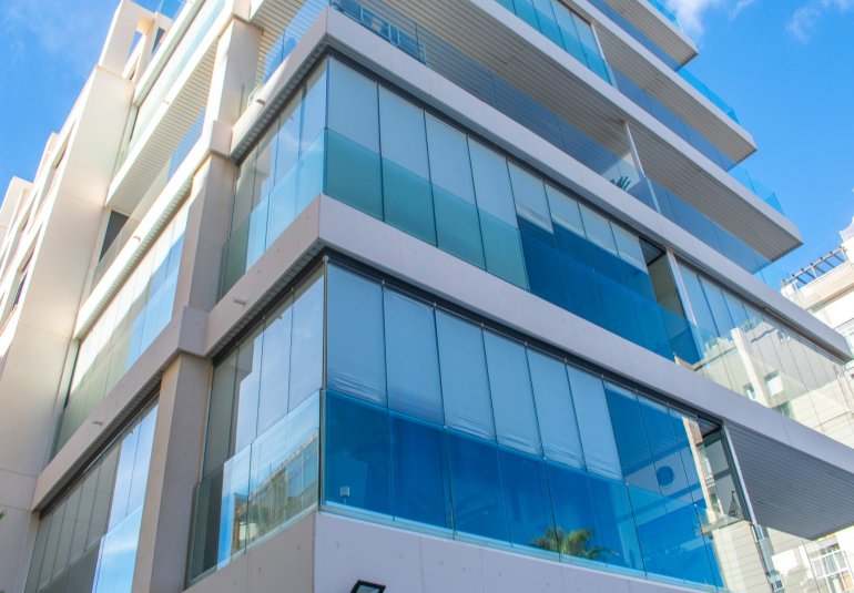 Reventa - Apartamento / piso -
Calpe - Zona Levante - Playa Fossa