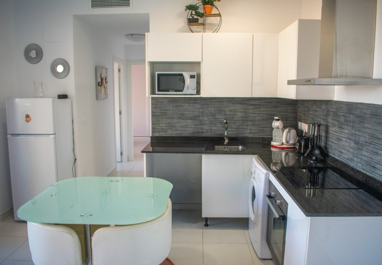 Reventa - Apartamento / piso -
Calpe - Zona Levante - Playa Fossa