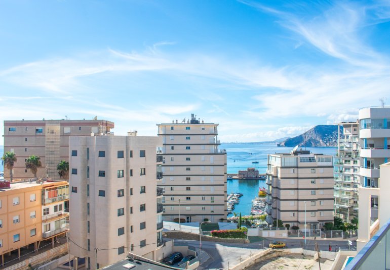 Reventa - Apartamento / piso -
Calpe - Zona Levante - Playa Fossa
