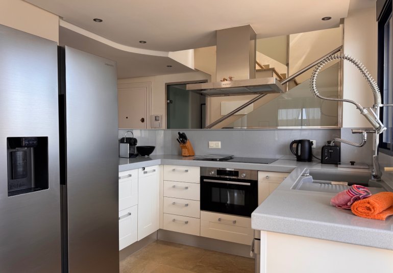 Reventa - Apartamento / piso -
Calpe - Zona Playa del Bol - Puerto