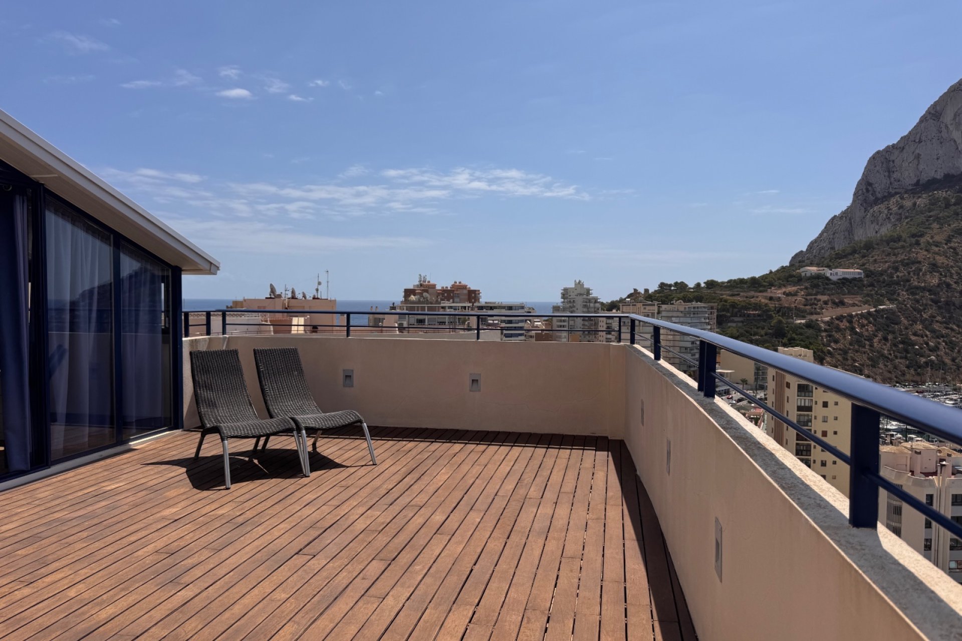 Reventa - Apartamento / piso -
Calpe - Zona Playa del Bol - Puerto