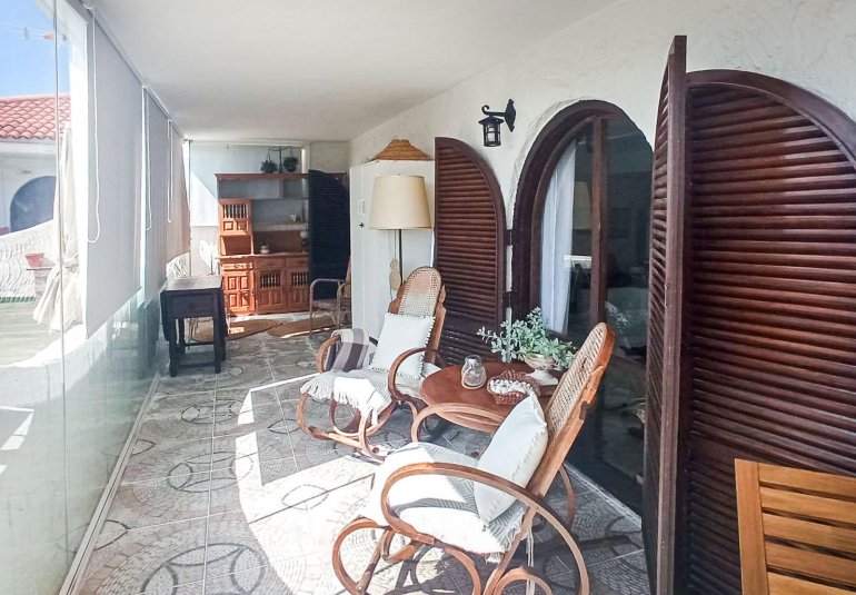 Reventa - Apartamento / piso -
La Nucía - La nucia