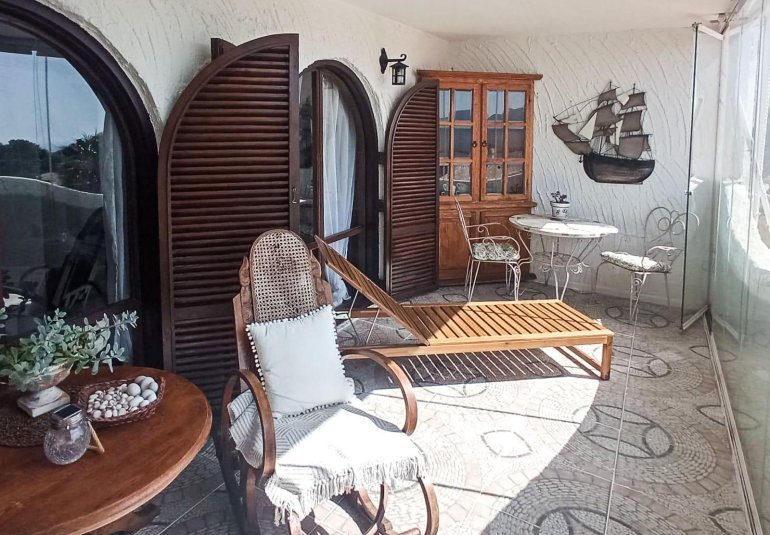 Reventa - Apartamento / piso -
La Nucía - La nucia