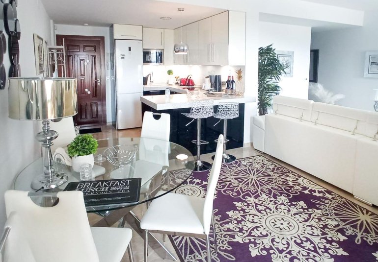 Reventa - Apartamento / piso -
La Nucía - La nucia