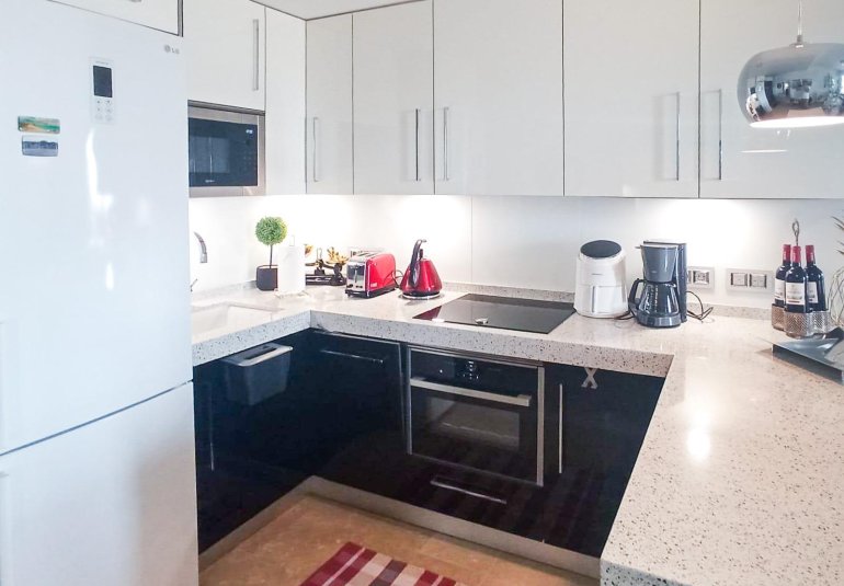 Reventa - Apartamento / piso -
La Nucía - La nucia