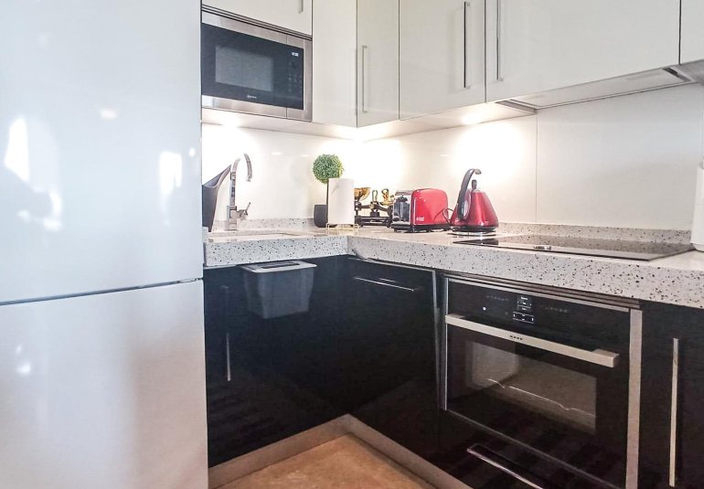 Reventa - Apartamento / piso -
La Nucía - La nucia