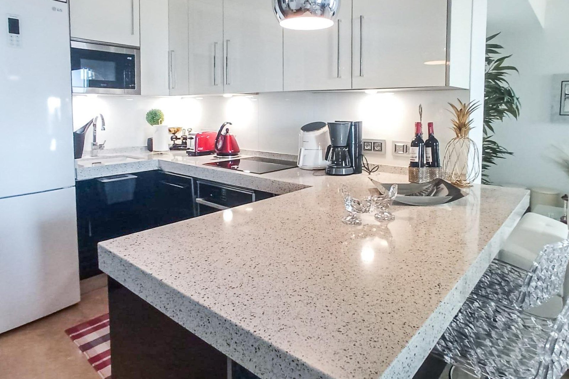 Reventa - Apartamento / piso -
La Nucía - La nucia