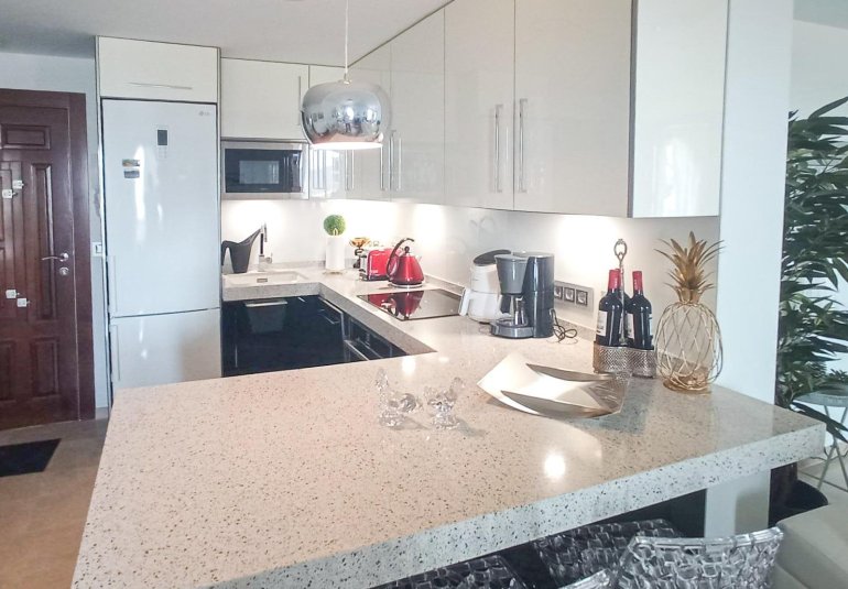 Reventa - Apartamento / piso -
La Nucía - La nucia