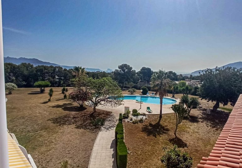 Reventa - Apartamento / piso -
La Nucía - La nucia