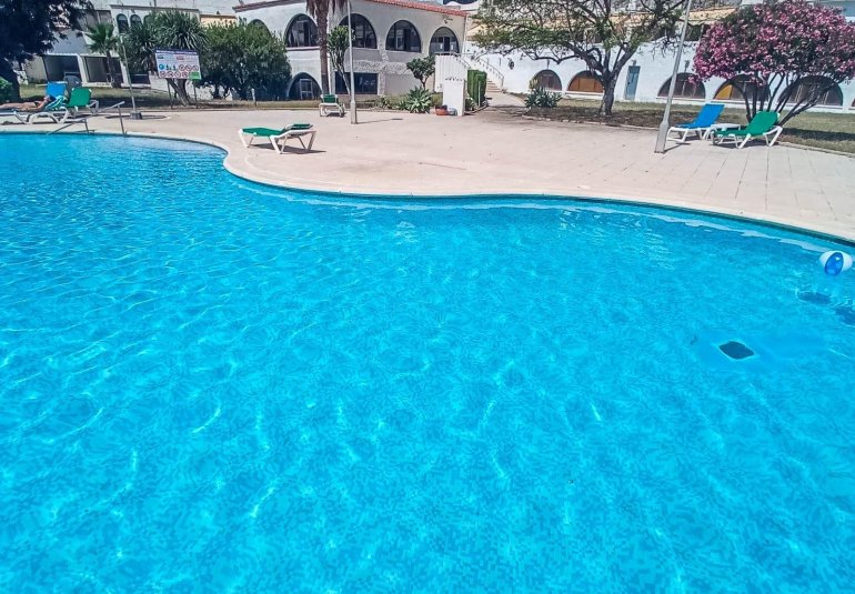 Reventa - Apartamento / piso -
La Nucía - La nucia