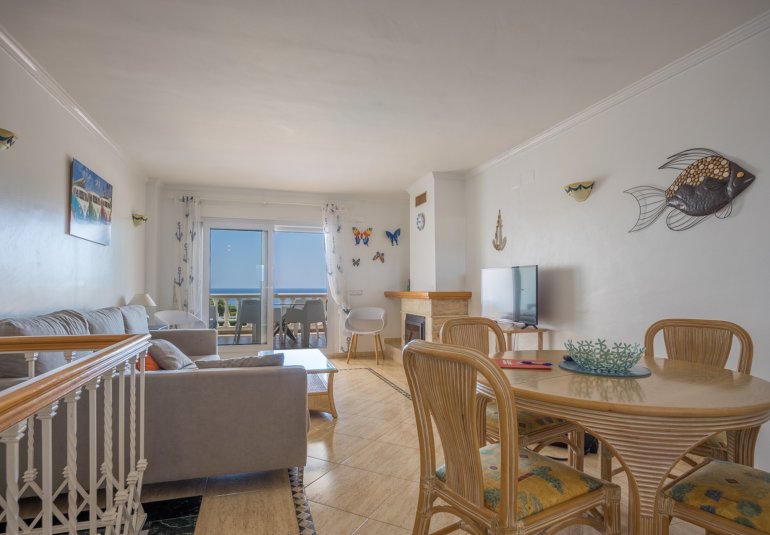 Reventa - Apartamento / piso -
Moraira - La Cometa