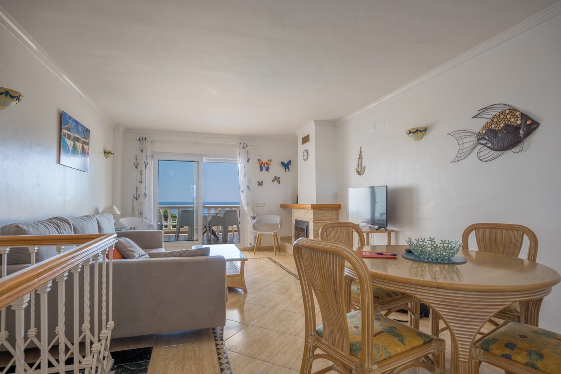 Reventa - Apartamento / piso -
Moraira - La Cometa