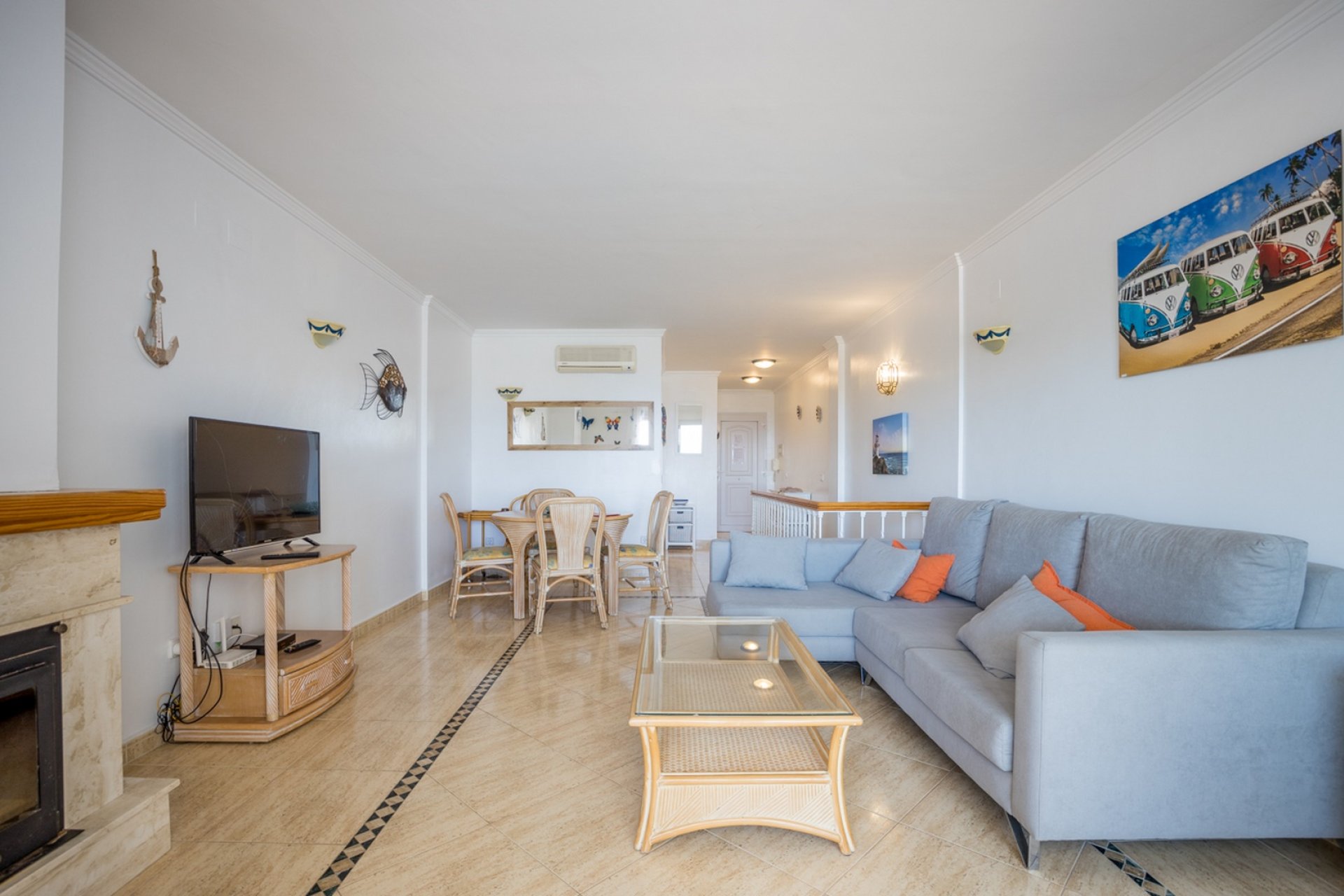 Reventa - Apartamento / piso -
Moraira - La Cometa