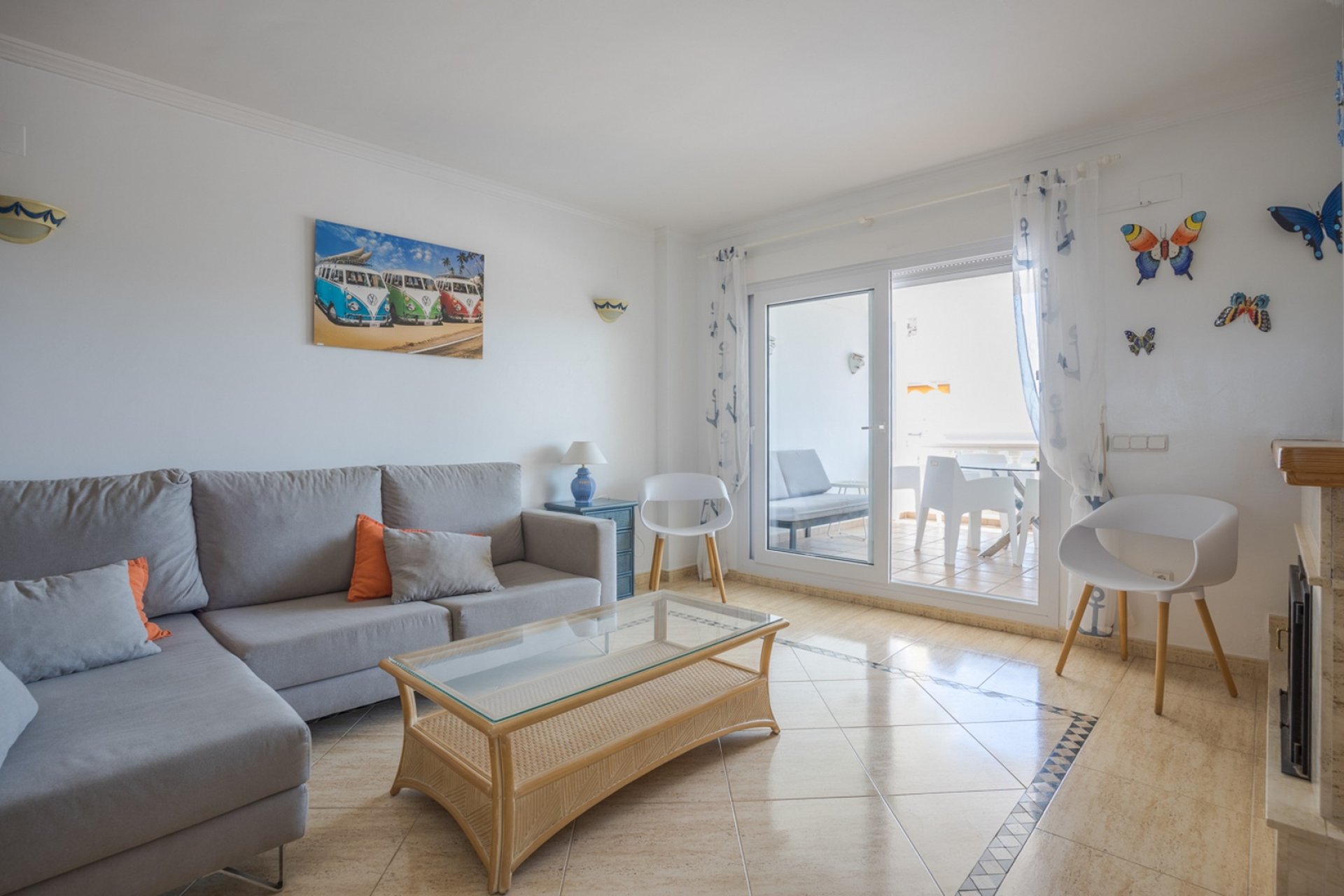 Reventa - Apartamento / piso -
Moraira - La Cometa