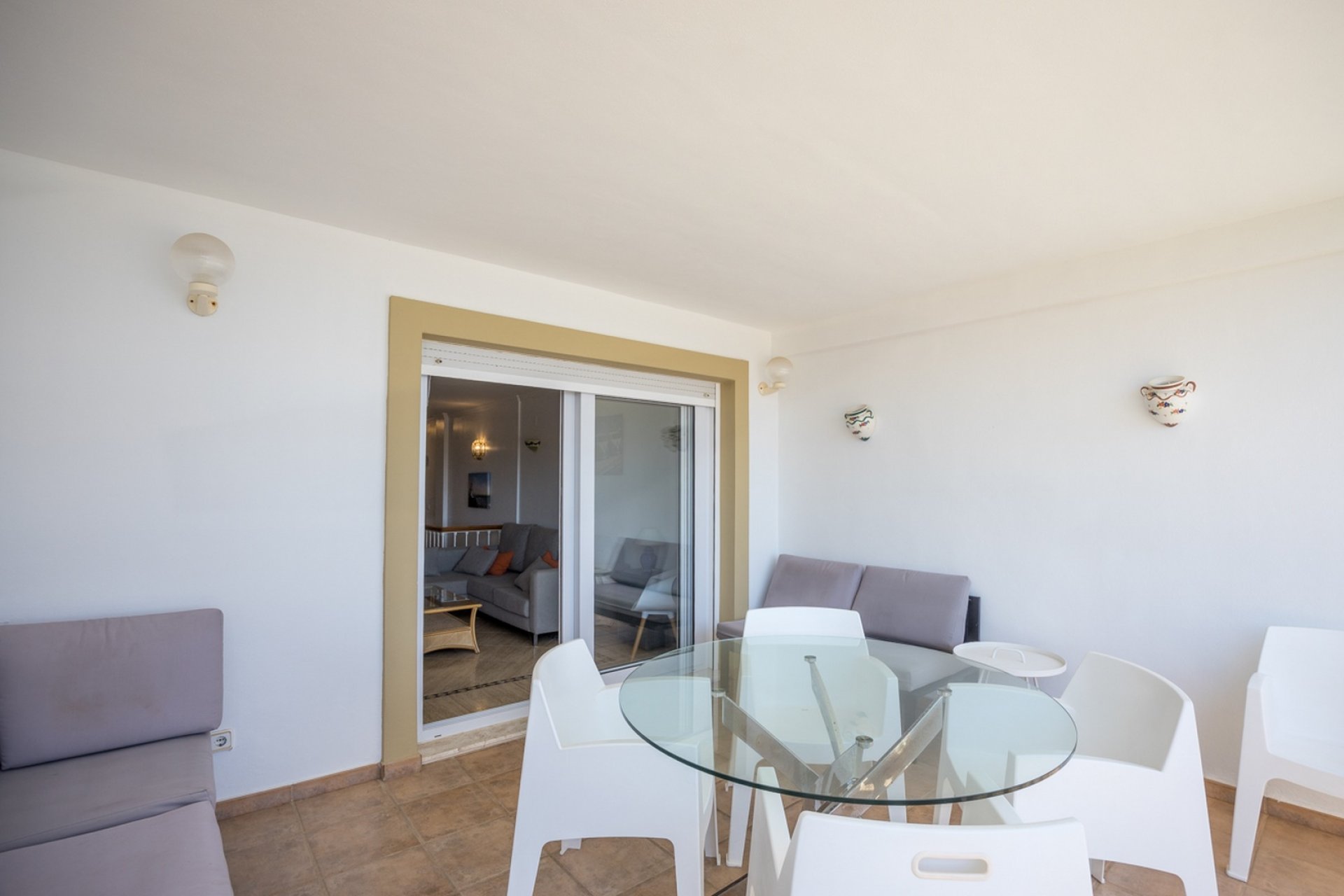Reventa - Apartamento / piso -
Moraira - La Cometa