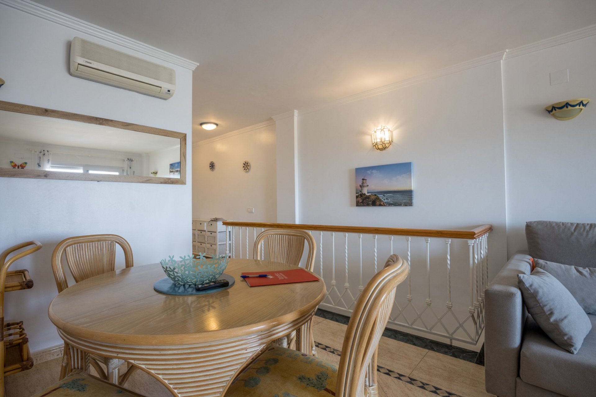 Reventa - Apartamento / piso -
Moraira - La Cometa
