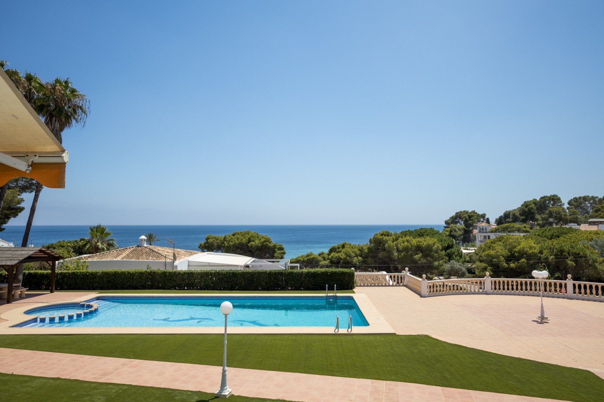 Reventa - Apartamento / piso -
Moraira - La Cometa