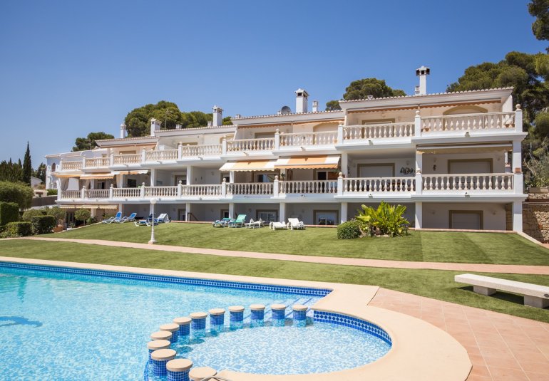 Reventa - Apartamento / piso -
Moraira - La Cometa
