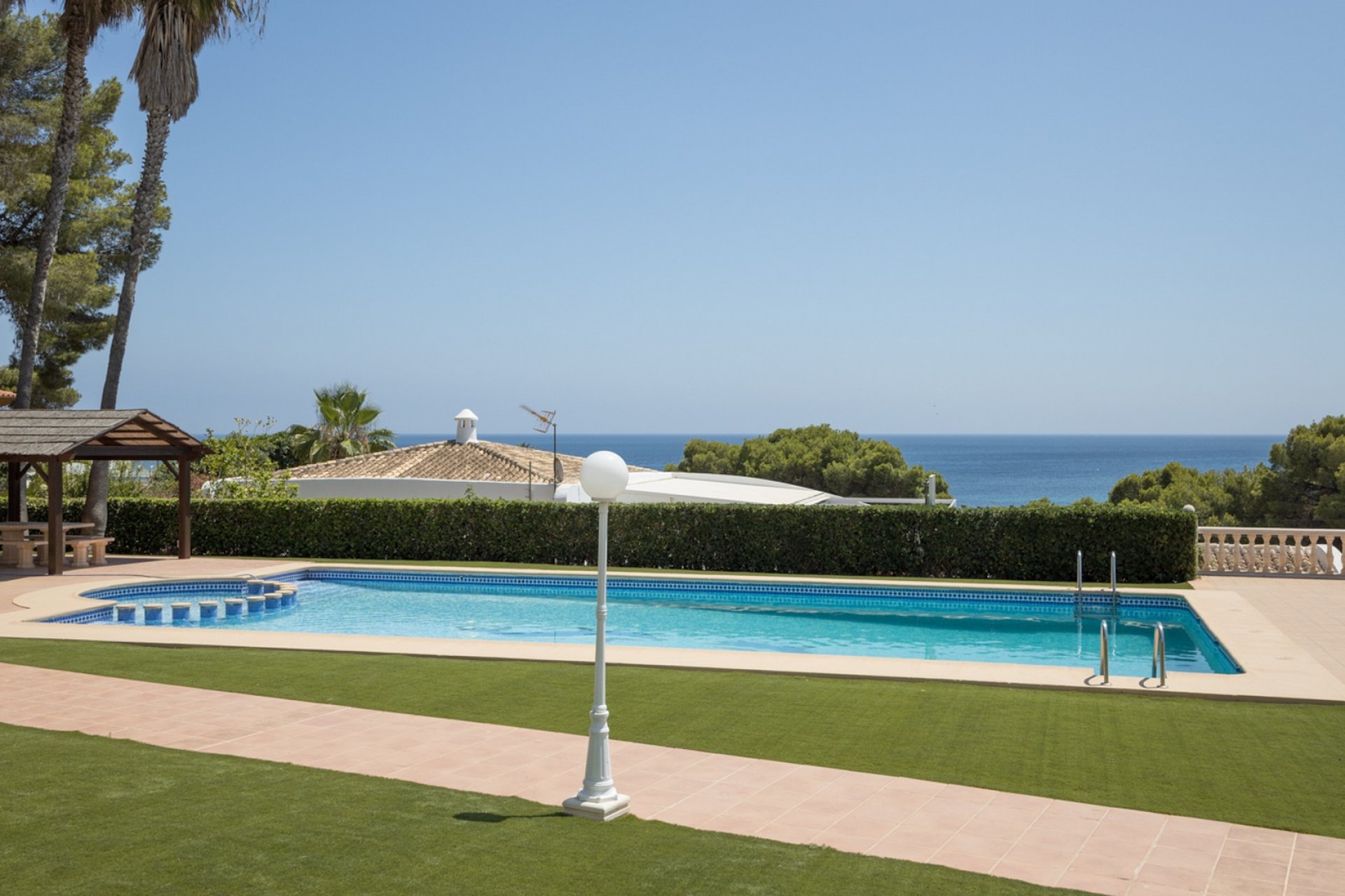 Reventa - Apartamento / piso -
Moraira - La Cometa