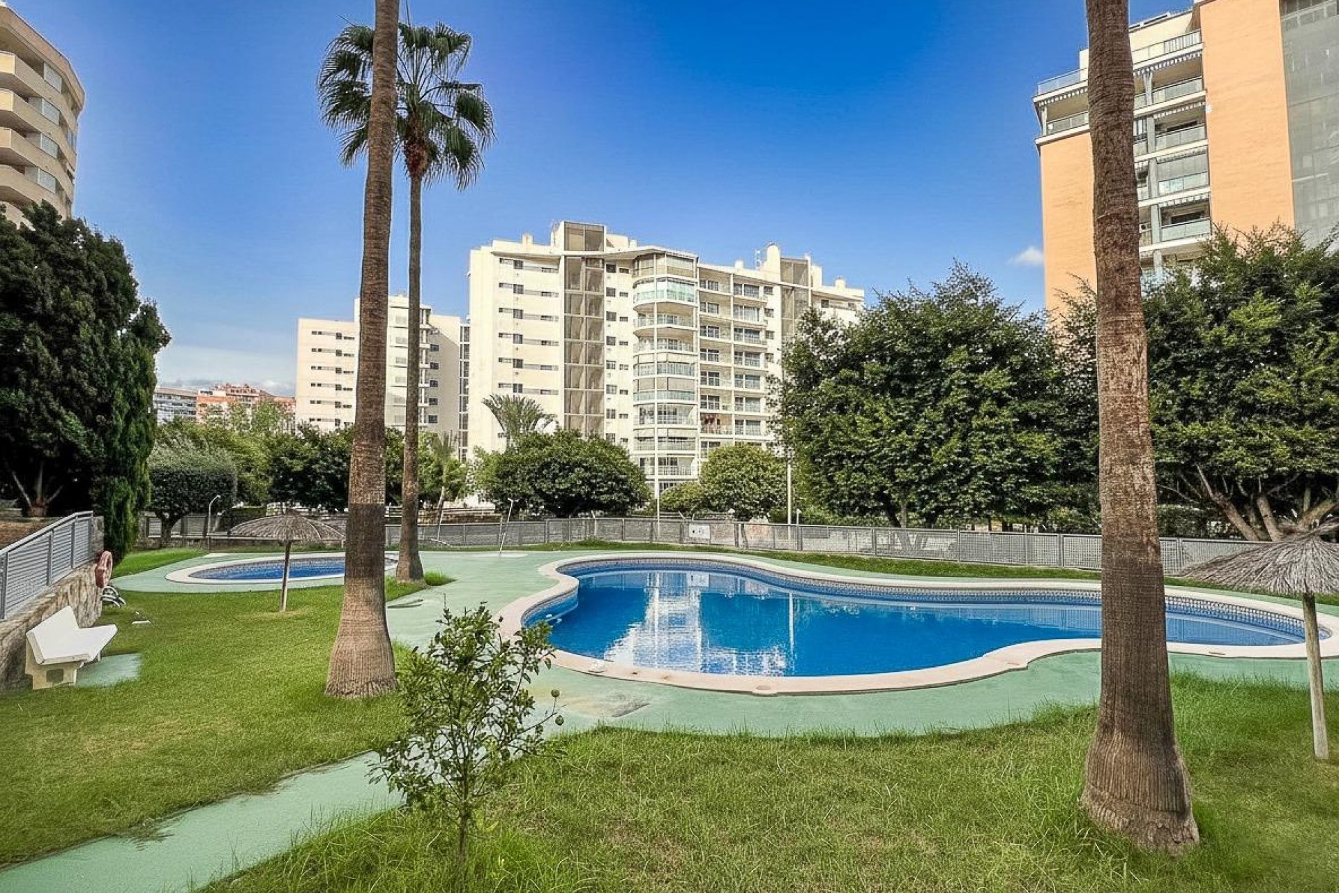 Reventa - Apartamento / piso -
Villajoyosa - Cala Villajoyosa