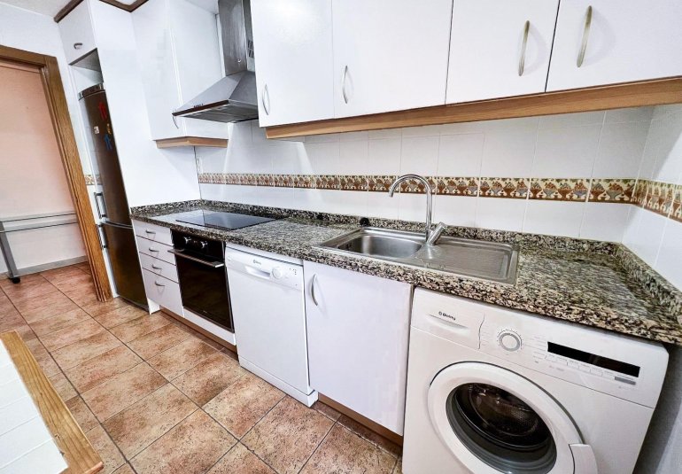 Reventa - Apartamento / piso -
Villajoyosa - Cala Villajoyosa