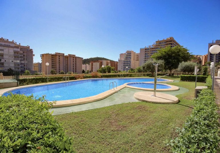 Reventa - Apartamento / piso -
Villajoyosa