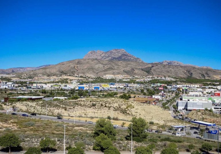 Reventa - Apartamento / piso -
Villajoyosa