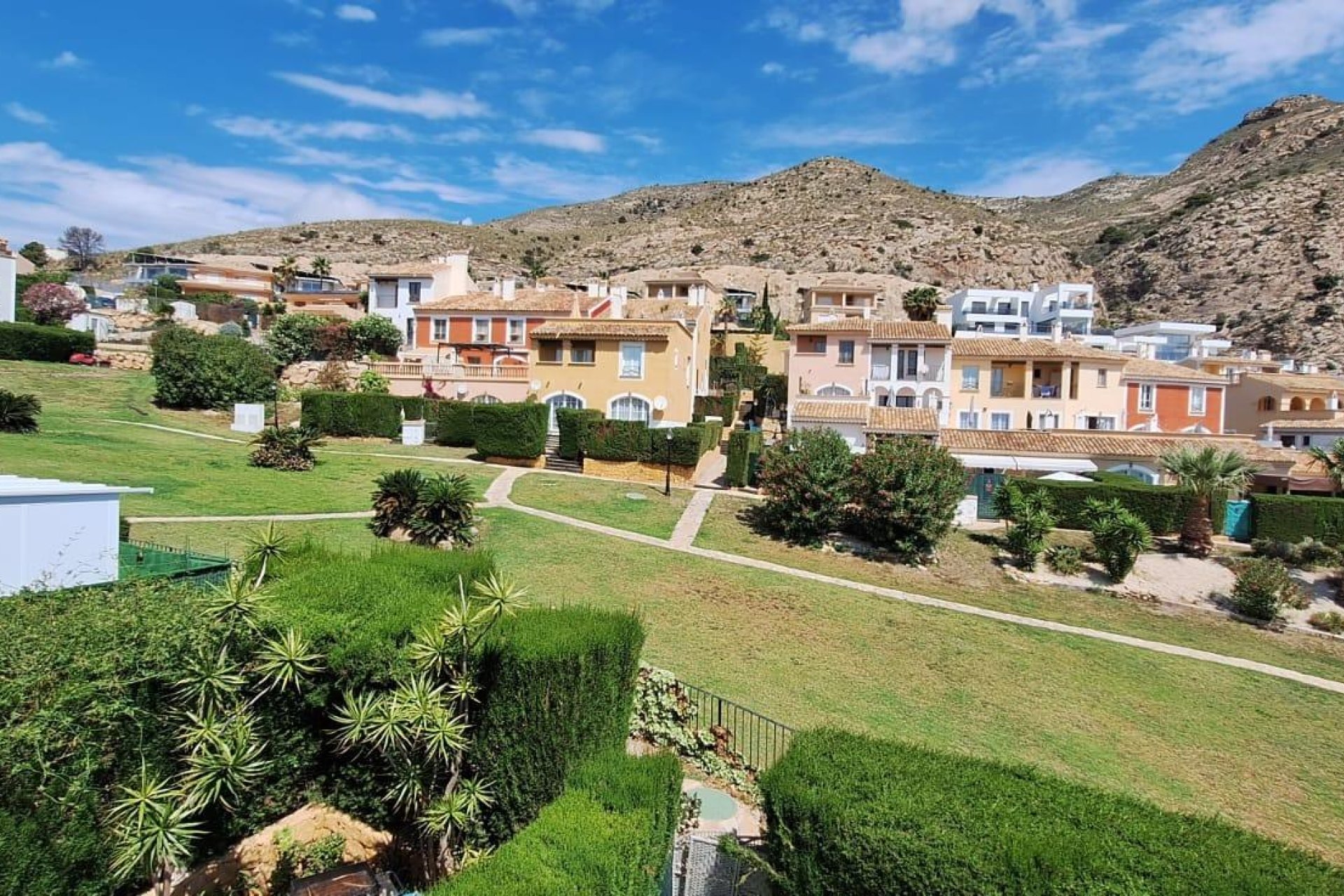Reventa - Bungalow -
Finestrat