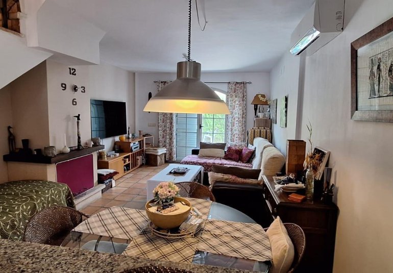 Reventa - Bungalow -
Finestrat