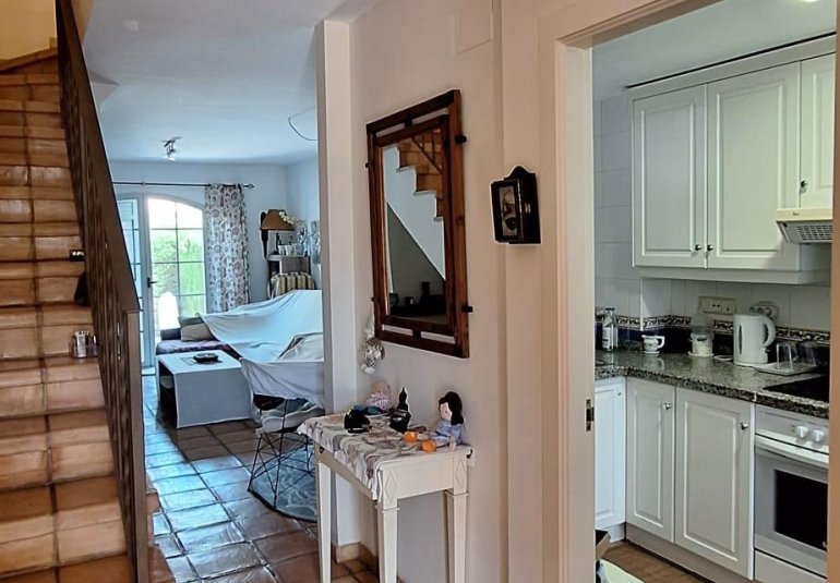 Reventa - Bungalow -
Finestrat