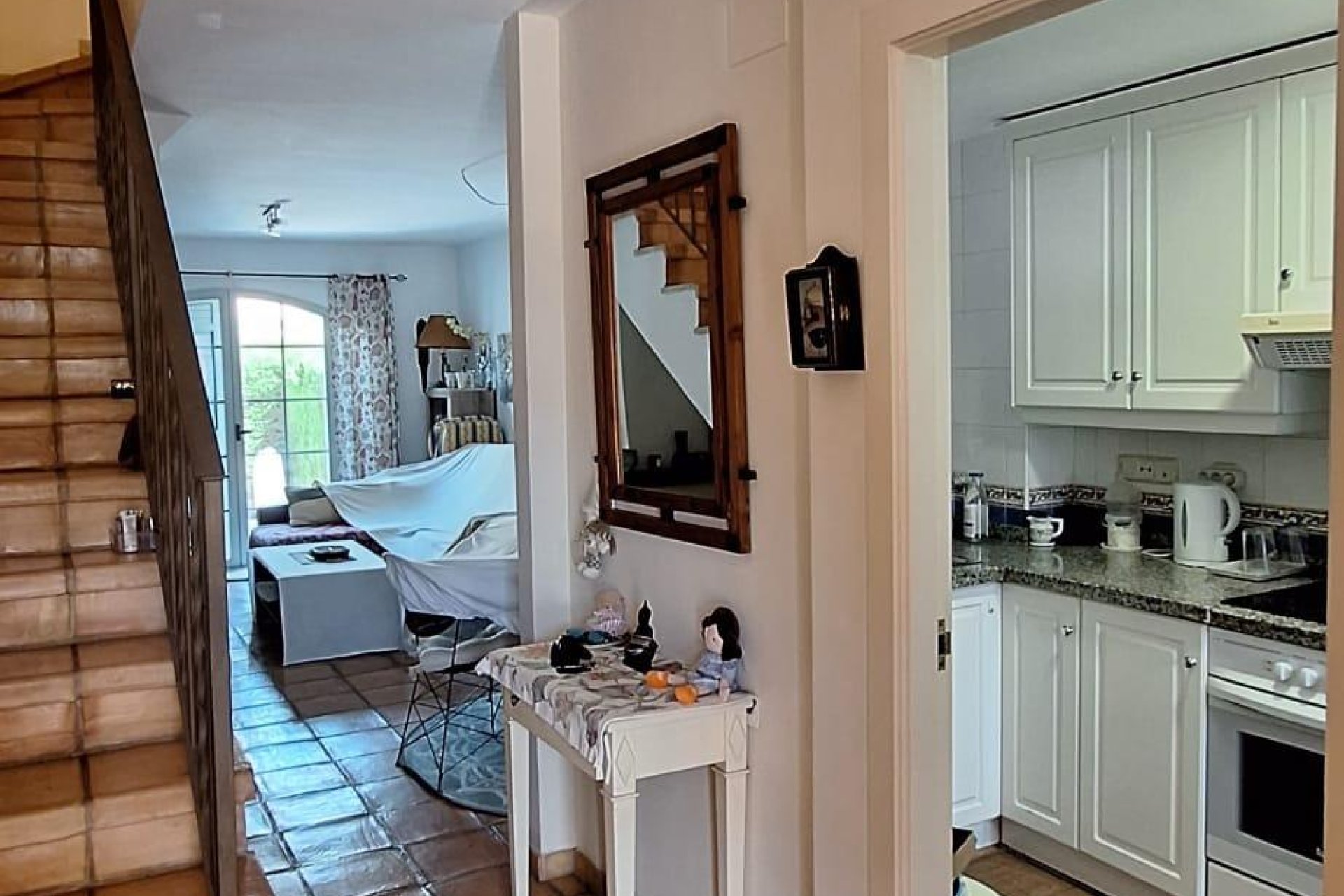 Reventa - Bungalow -
Finestrat