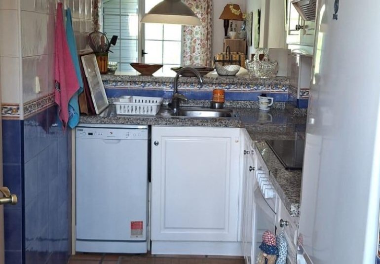 Reventa - Bungalow -
Finestrat