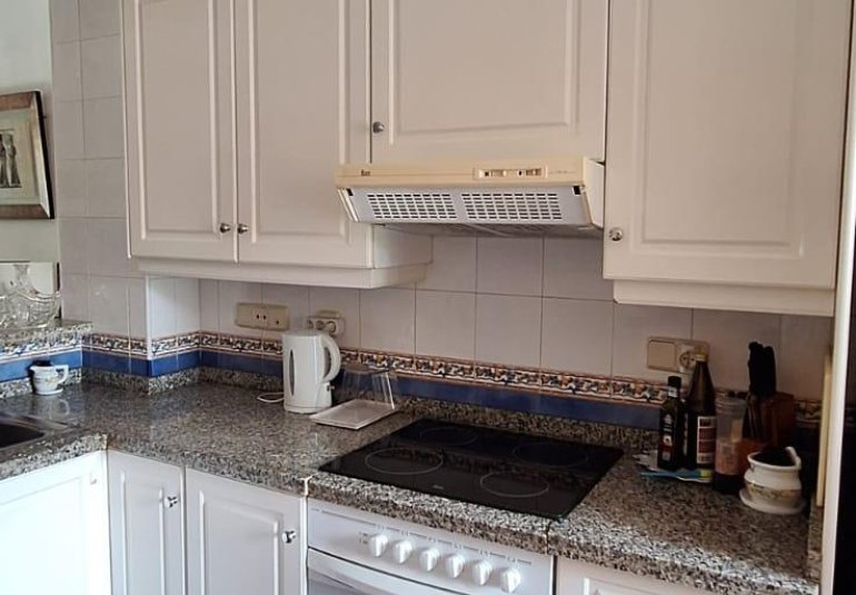 Reventa - Bungalow -
Finestrat