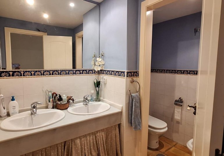 Reventa - Bungalow -
Finestrat