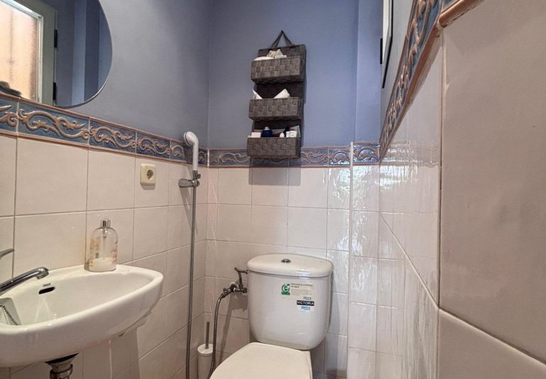 Reventa - Bungalow -
Finestrat