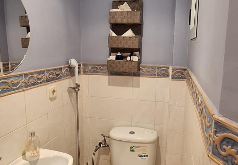 Reventa - Bungalow -
Finestrat