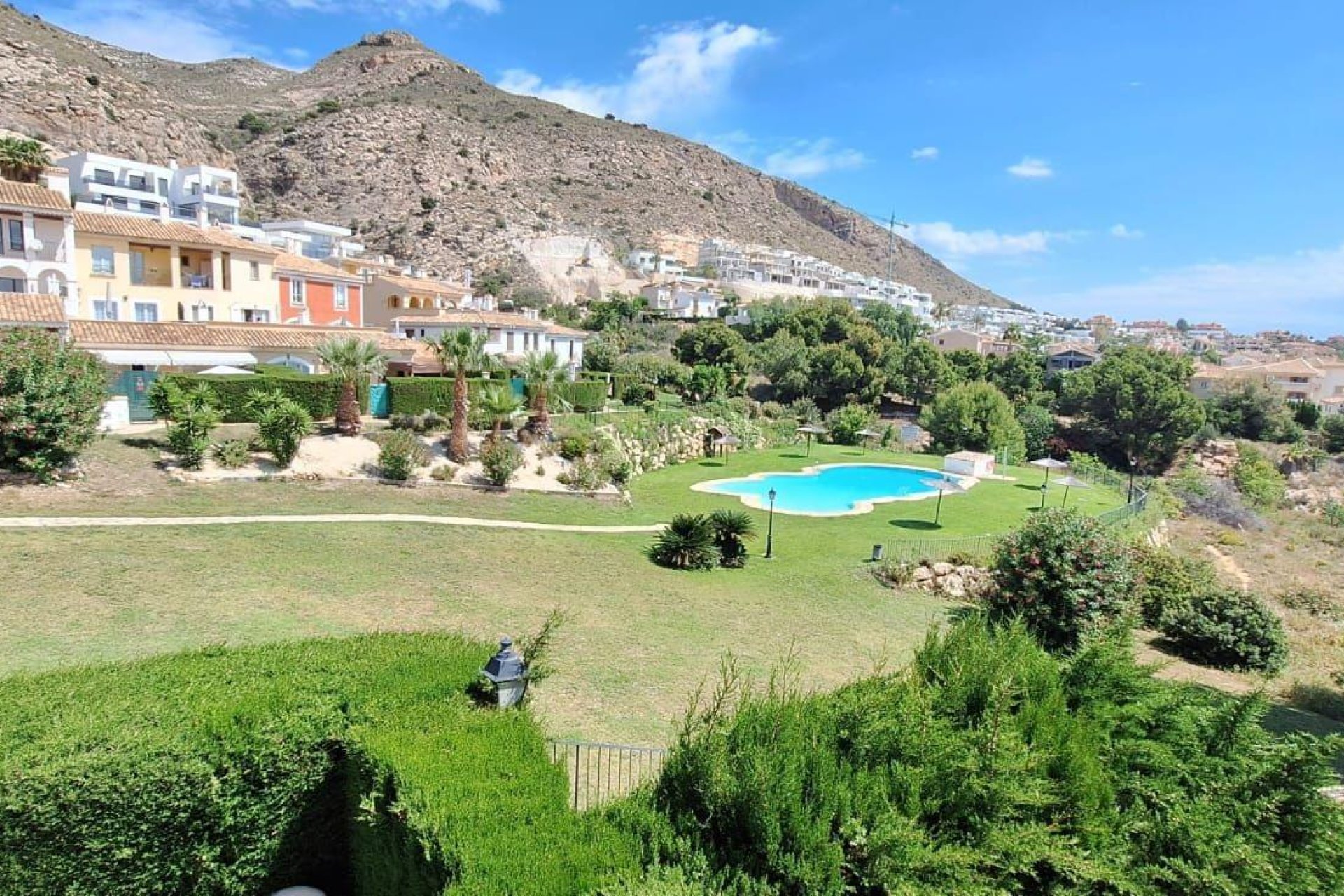 Reventa - Bungalow -
Finestrat
