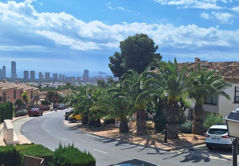 Reventa - Bungalow -
Finestrat