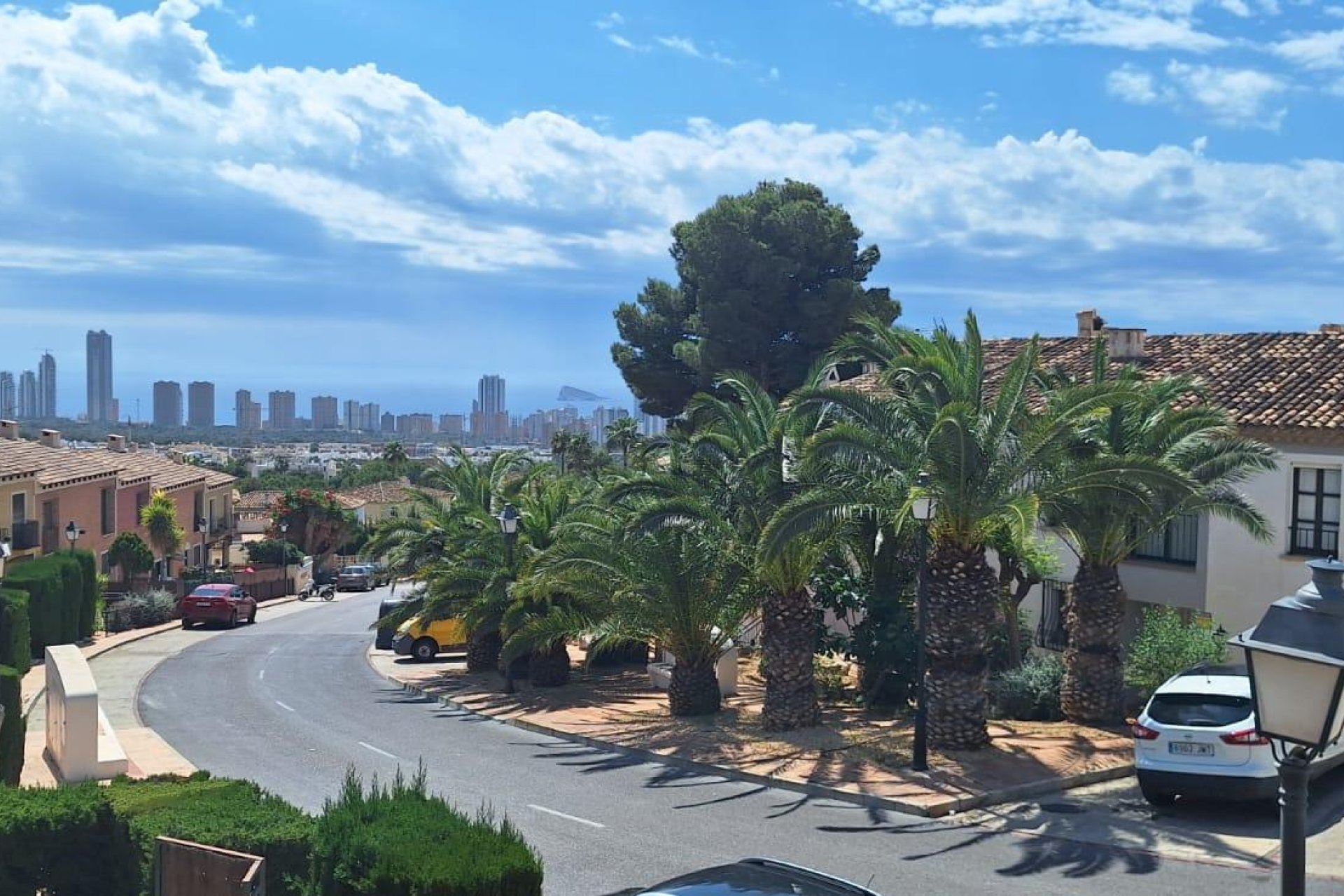 Reventa - Bungalow -
Finestrat