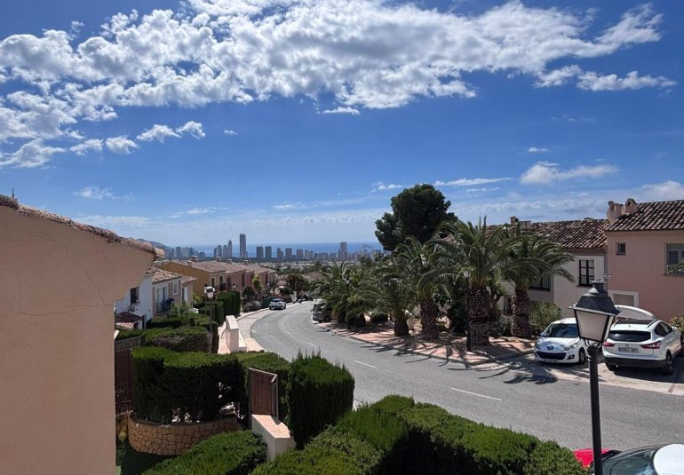 Reventa - Bungalow -
Finestrat