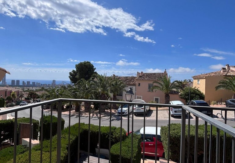Reventa - Bungalow -
Finestrat