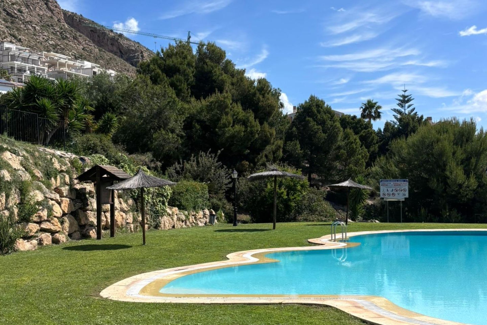 Reventa - Bungalow -
Finestrat