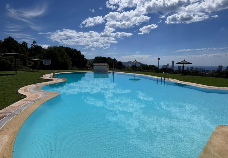 Reventa - Bungalow -
Finestrat