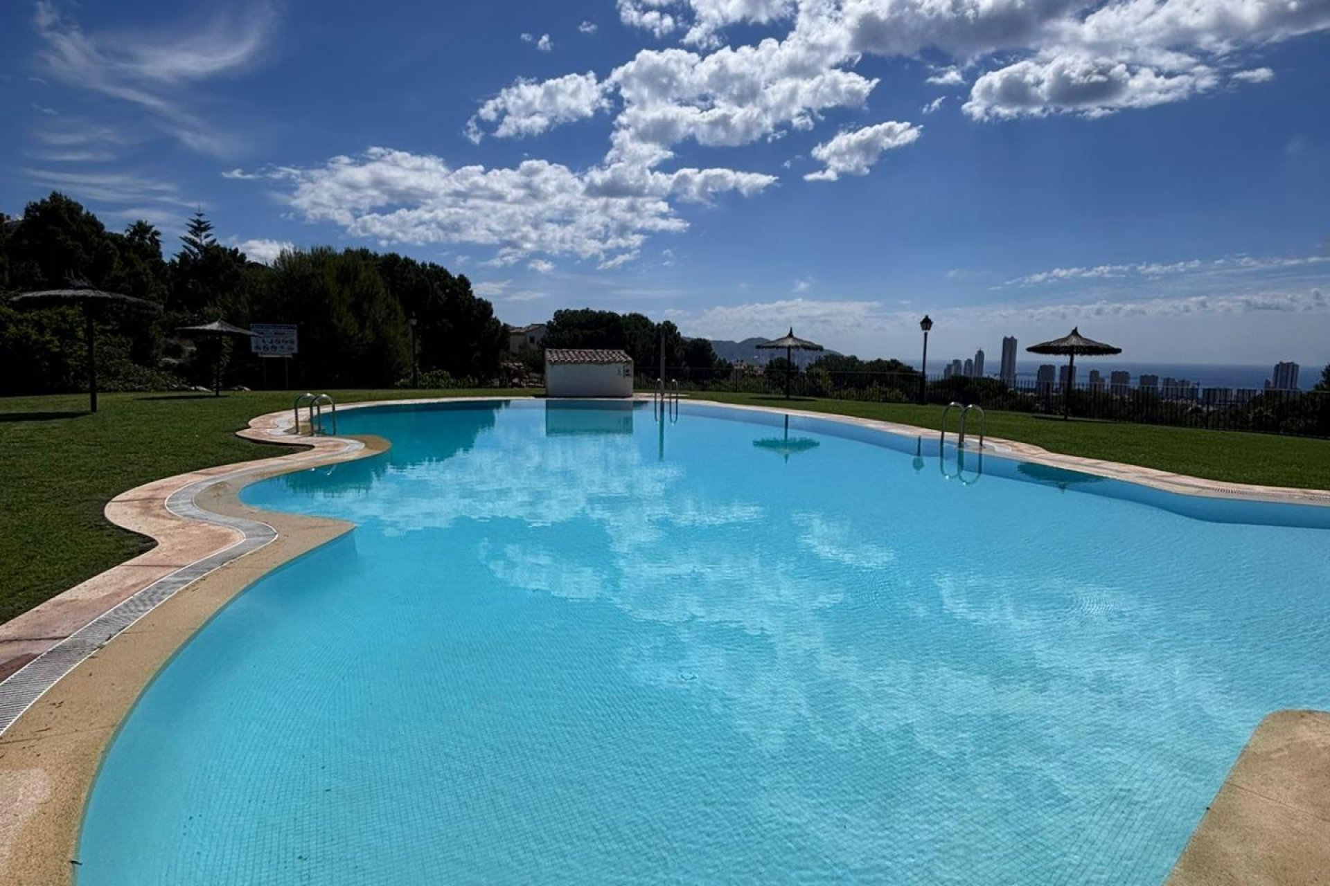 Reventa - Bungalow -
Finestrat