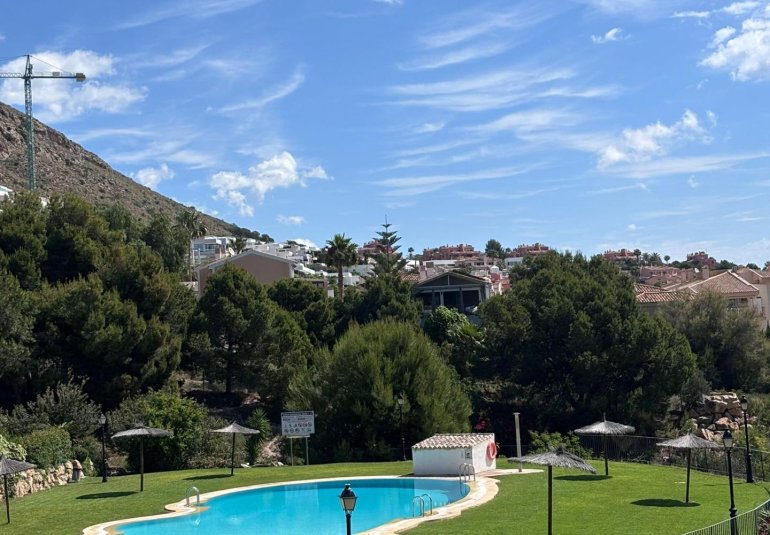 Reventa - Bungalow -
Finestrat
