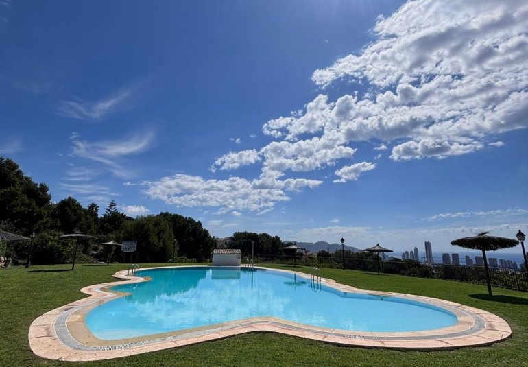 Reventa - Bungalow -
Finestrat