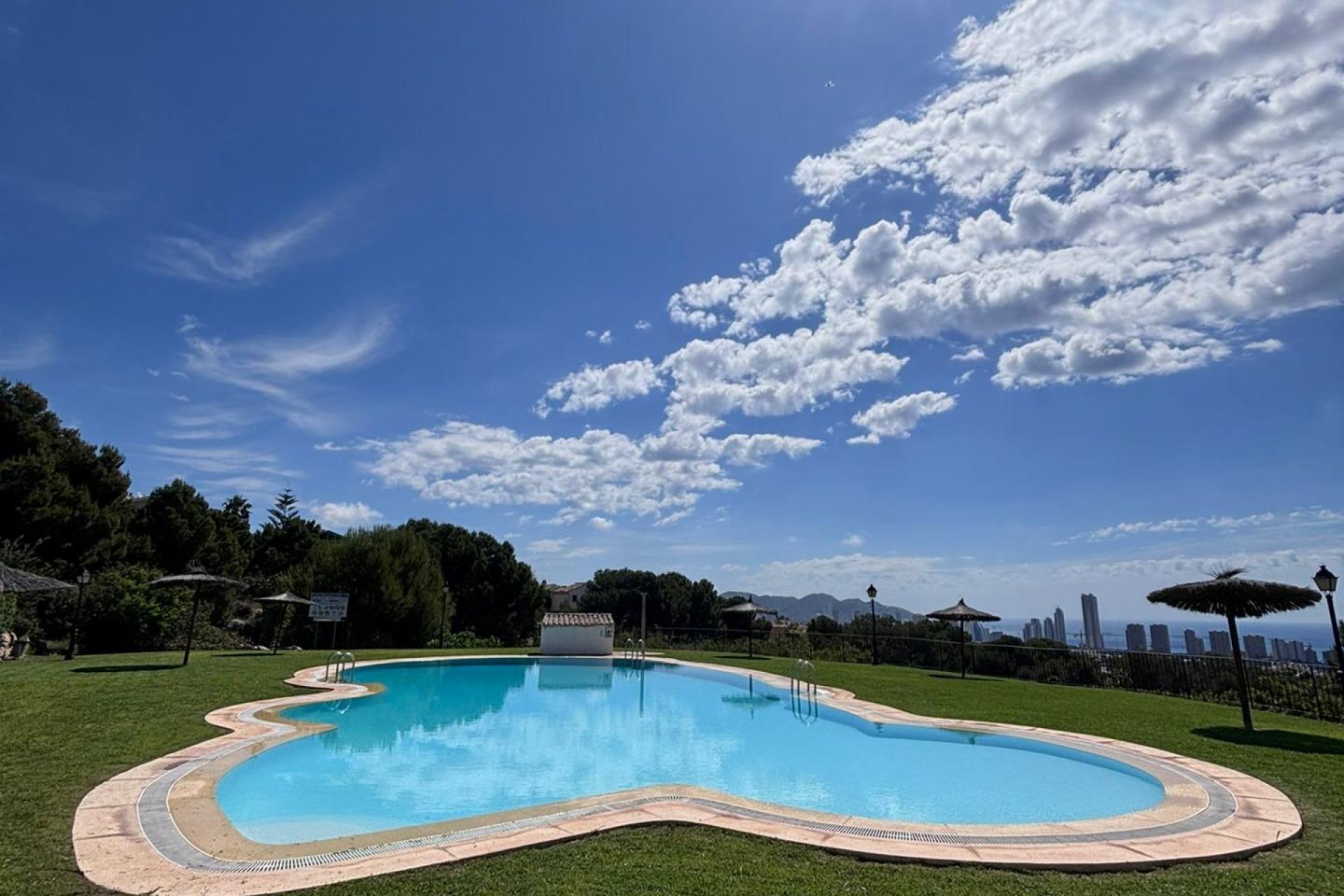 Reventa - Bungalow -
Finestrat